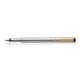 Parker Vector Stainless Steel (Gold Nib)GT Fountain Pen