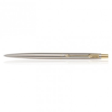 Parker Classic Stainless Steel GT Ball Pen