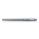 Parker IM Metal Silver CT Roller Ball Pen