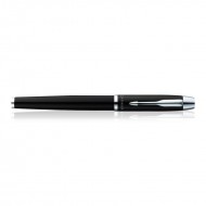 Parker IM Metal Black CT Roller Ball Pen