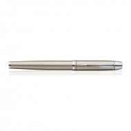 Parker IM Brushed Metal CT Fountain Pen (Medium Nib)