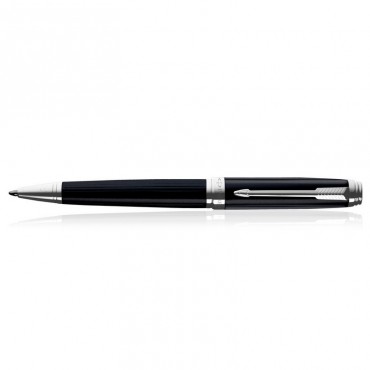 Parker Ambient Laque Black CT Ball Pen