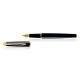 Waterman Hemisphere Mars Black GT Fountain Pen Fine Nib