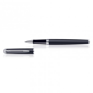 Waterman Hemisphere Matt Black CT Roller Ball Pen