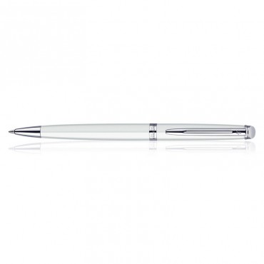 Waterman Hemisphere White CT Ball Pen