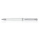 Waterman Hemisphere White CT Ball Pen