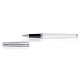 Waterman Hemisphere Dlx White CT Roller Ball Pen