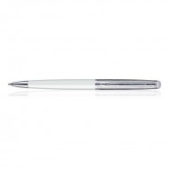 Waterman Hemisphere Dlx White CT Ball Pen