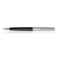 Waterman Hemisphere Dlx Silk Blk CT Ball Pen