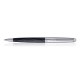 Waterman Hemisphere Dlx Silk Blk CT Ball Pen