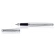 Waterman Hemisphere Dlx Metal CT Fountain Pen Medium Nib