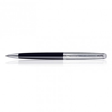 Waterman Hemisphere Dlx Black CT Ball Pen