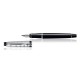 Waterman Expert Deluxe Black CT Fountain Pen Fine Nib