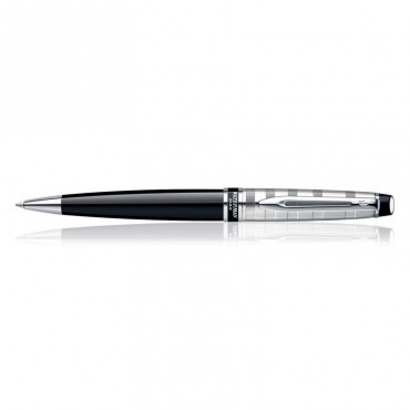 Waterman Expert Deluxe Black CT Ball Pen