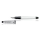 Waterman Expert Deluxe White CT Fountain Pen Fine Nib