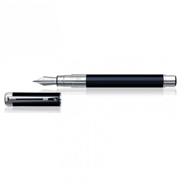 Waterman Perspective Black CT Fountain Pen Medium Nib