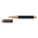 Waterman Perspective Black GT Fountain Pen Medium Nib