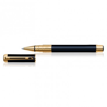 Waterman Perspective Black GT Roller Ball Pen