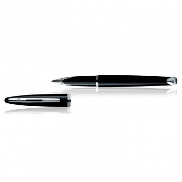 Waterman Carene Blk Sea ST Fountain Pen Fine Nib