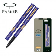 Parker Beta Spl Edition World Time Roller Ball Pen Blue