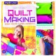 Horizon Quilt Making