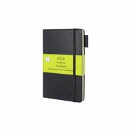 Parker Std Small Notebook L.Green Sleeve