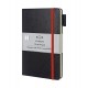 Parker Std Small Notebook Silver Sleeve