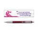 Parker Vector Std CT Ball PenRed with Mom Quote 6