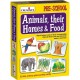 Creative's Animals, Their Homes Foods