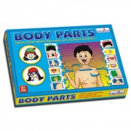 Creative's Body Parts