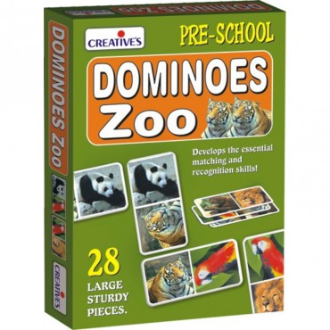 Creative's Dominoes Zoo