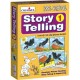 Creative's Story Telling Step by Step 1 6 Steps