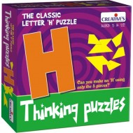 Creative's Thinking Puzzles H