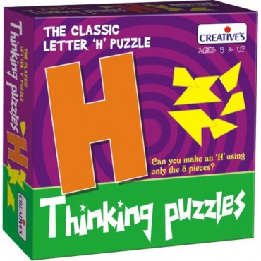 Creative's Thinking Puzzles H