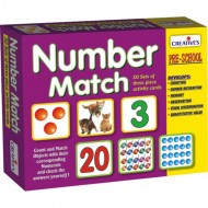 Creative's Number Match
