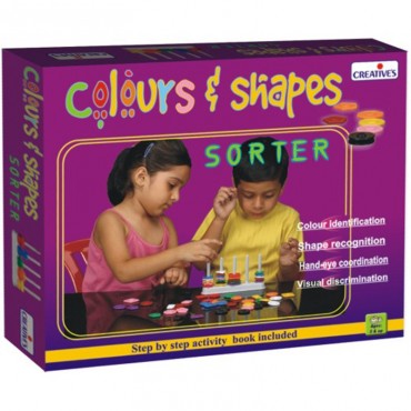 Creative's Colour Shapes Sorter