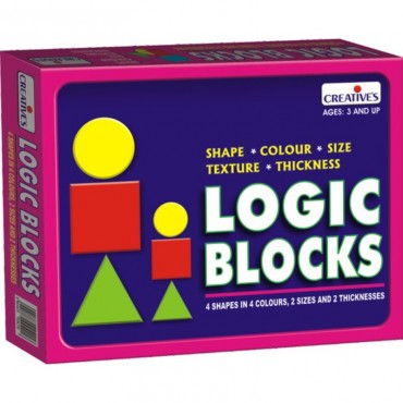 Creative's Logic Blocks