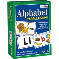 Creative's Alphabet Flash Cards