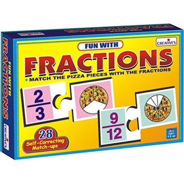 Creative's Fun with Fractions