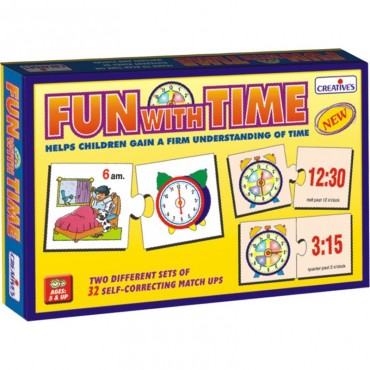 Creative's Fun with Time