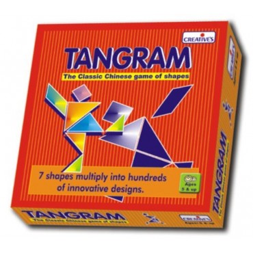 Creative's Tangram