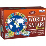 Creative's World Safari Premium