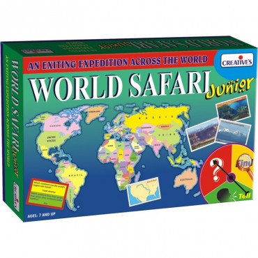 Creative's World Safari Junior