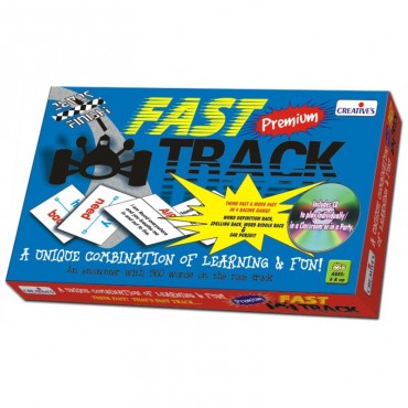 Creative's Fast Track Premium with CD