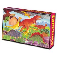 Creative's Amazing Dinosaurs 100 Pcs. Puzzle