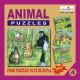 Creative's Animal Puzzle No. 4 10 to 25 Pieces