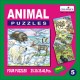 Creative's Animal Puzzle No. 5 25 to 40 Pieces