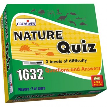 Creative's Nature Quiz