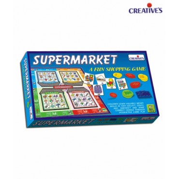 Creative's Supermarket