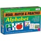 Creative's Read, Match and Practice Alphabet New